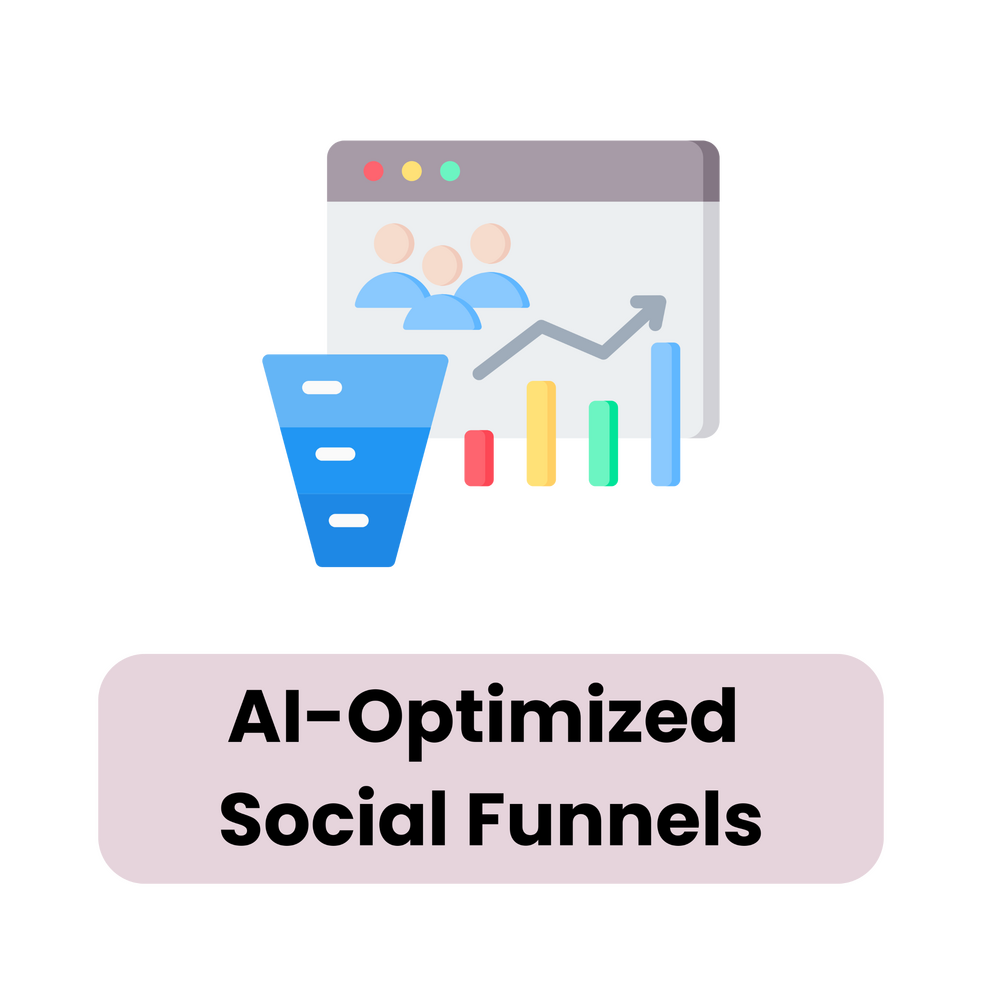 Social funnels