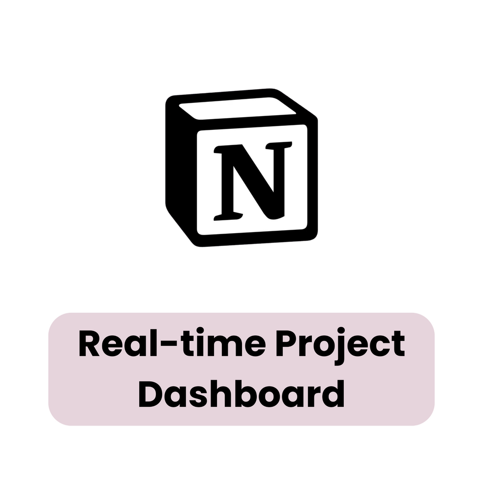 Project dashboard