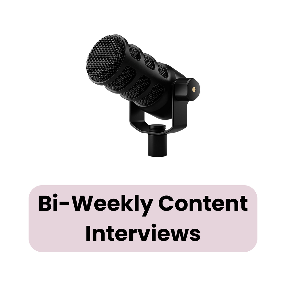 Content Interview
