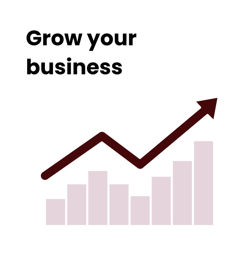 Grow your business